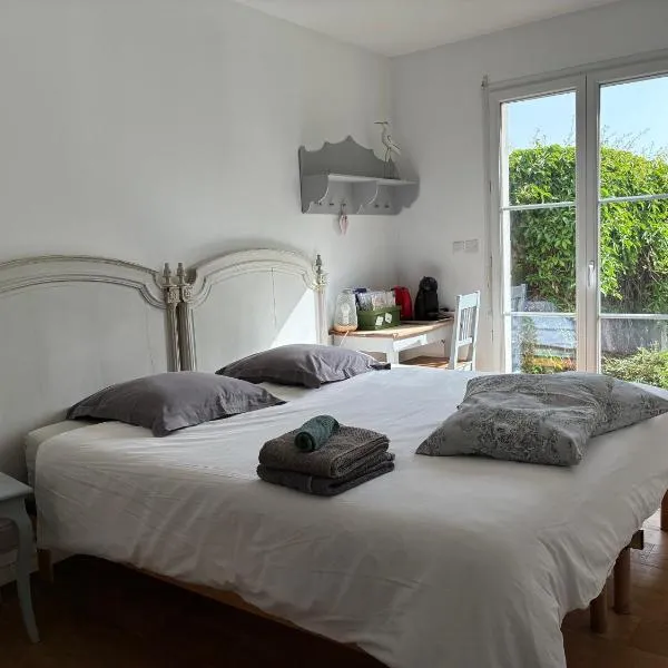 Homes d opale, Caroline, hotel in Saint-Martin-Boulogne