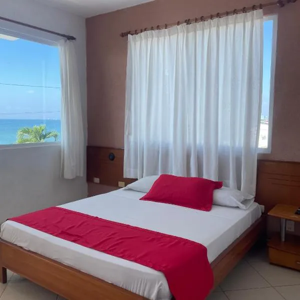 Hotel Playa Dorada Salinas, готель у місті Салінас
