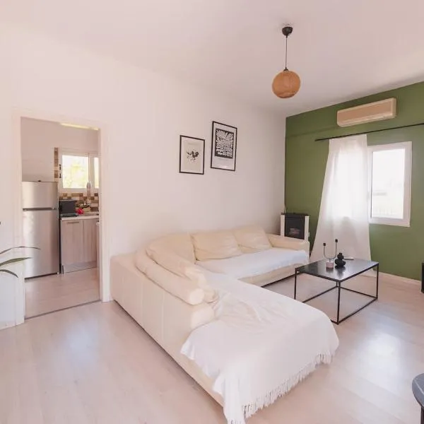 Zoumperi Summer House, hôtel à Nea Makri