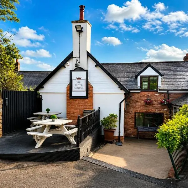 The Royal George Cottingham, hotel in Cottingham