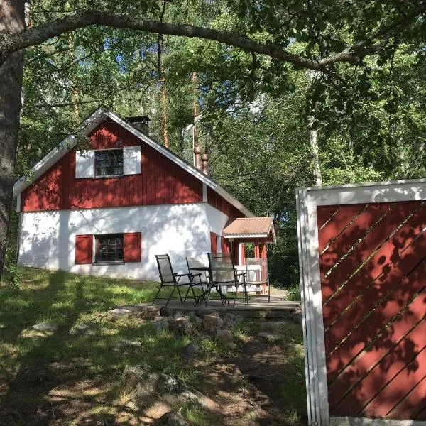 Linkkumylly Cottages, hotel en Mäntyharju