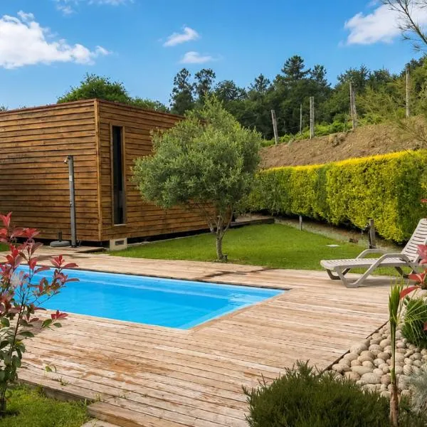 Casas de Gerei, hotel din Arcos de Valdevez