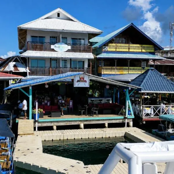 Hotel Paraiso Caribeño, viešbutis mieste Bokas del Toras