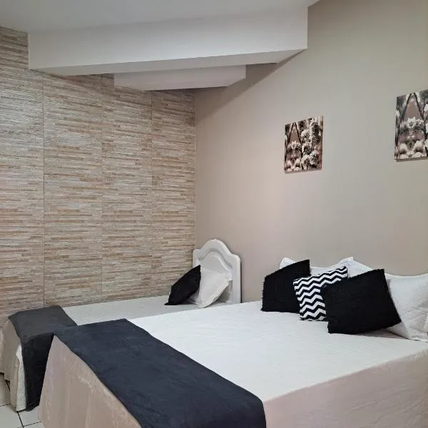 Quarto confortável em Diamantina, hotel in Diamantina