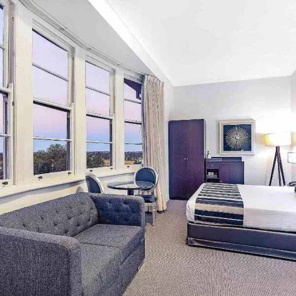 Mercure Maitland Monte Pio, hotel in Maitland