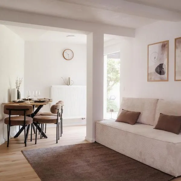 City Center Apartment Lahr - Europapark, hotel em Lahr