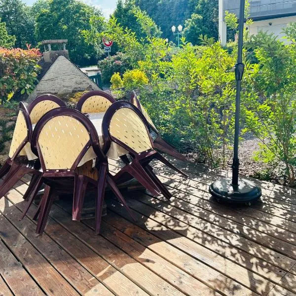 Gîtel'harmonie2, hotel u gradu 'Fraize'