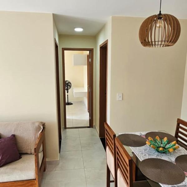 Apartamento - 3 quadras da praia - Canto do Forte - PG - Foto 4