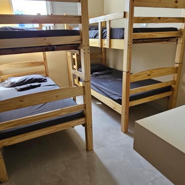 Apartamento - 3 quadras da praia - Canto do Forte - PG - Foto 2