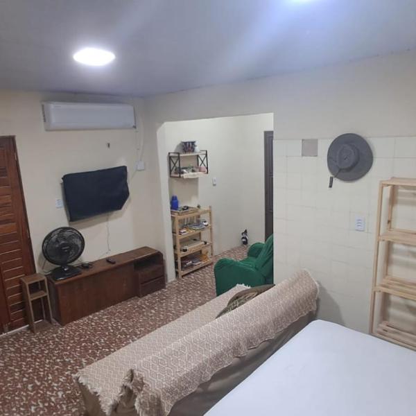 Casa "Só u Pitéu" - Caponga CE