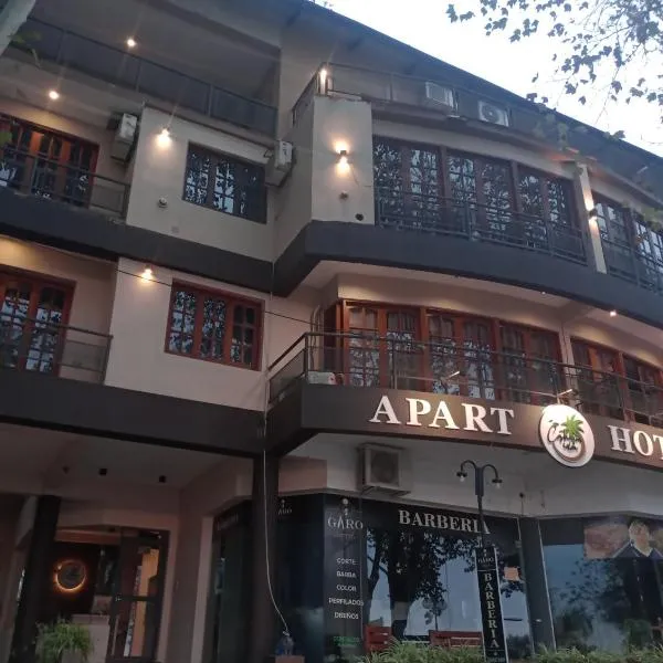 Apart Hotel Costanera Colon, hotel in Colón