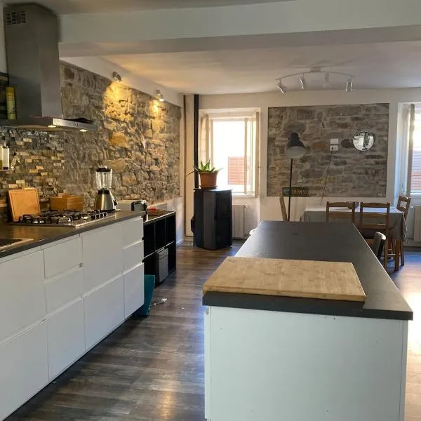 Casa Alice, hotell i Muggia