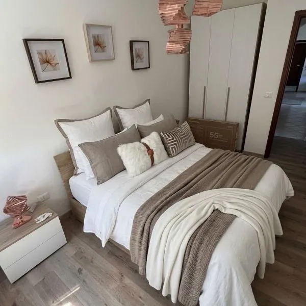 Boutique appartament Andreia, hotel ad Alba Adriatica