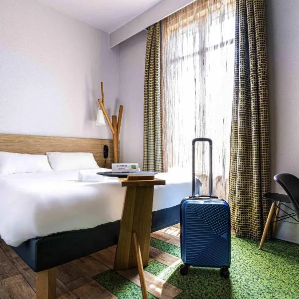 ibis Styles Moulins Centre, hotel u gradu Mulen