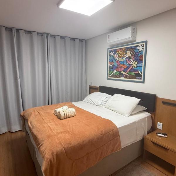 Maravilhoso Apartamento 1 Dormitório Gramado - TOP - Nota 10 - Foto 2