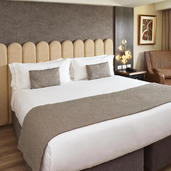 Hotel HW Libertad, khách sạn ở Santiago