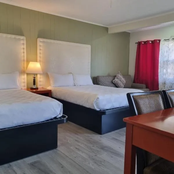 Manor Motel โรงแรมในเซาธ์แธมป์ตัน