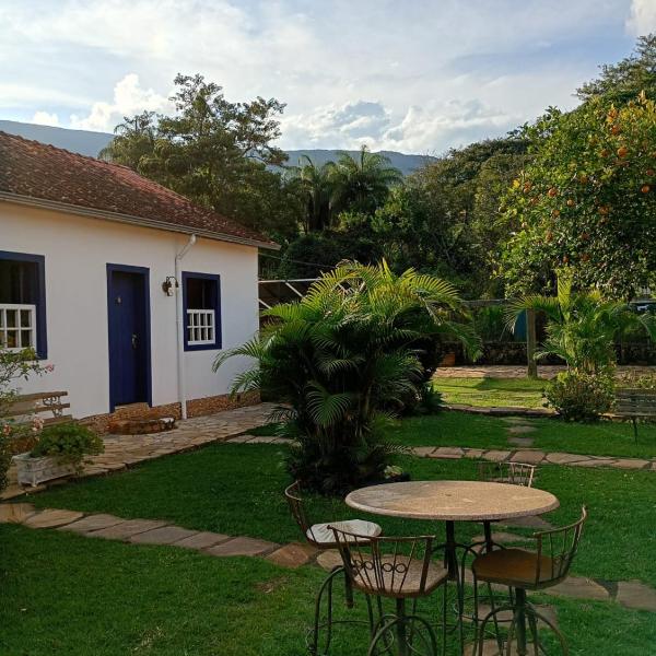Pousada Arco íris na Serra