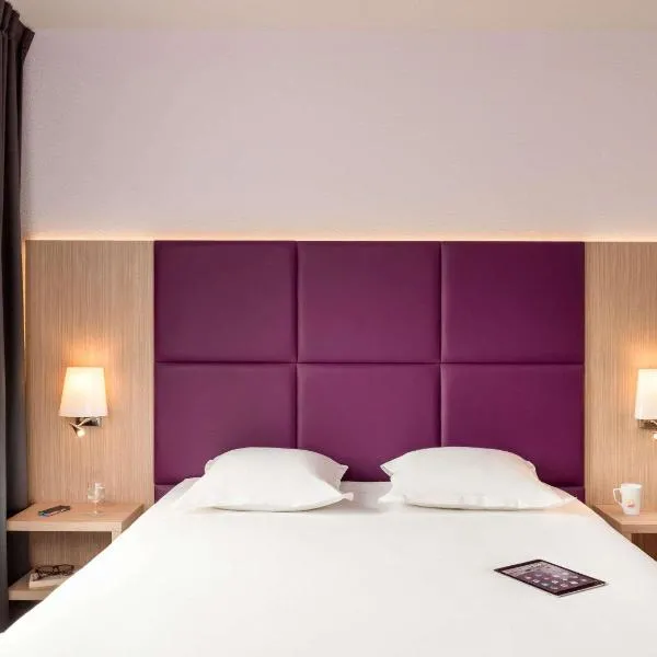 Aparthotel Adagio Paris Malakoff Chatillon, hotel in Malakoff