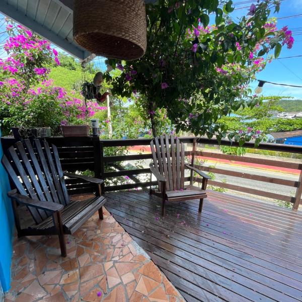 sua casa de ferias
