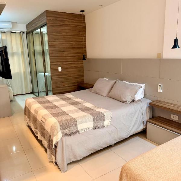 Apartamento próximo à praia de Copacabana