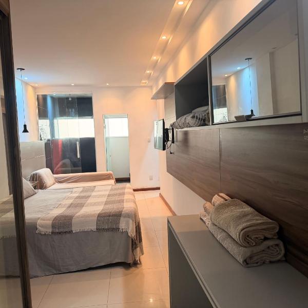 Apartamento próximo à praia de Copacabana - Foto 2