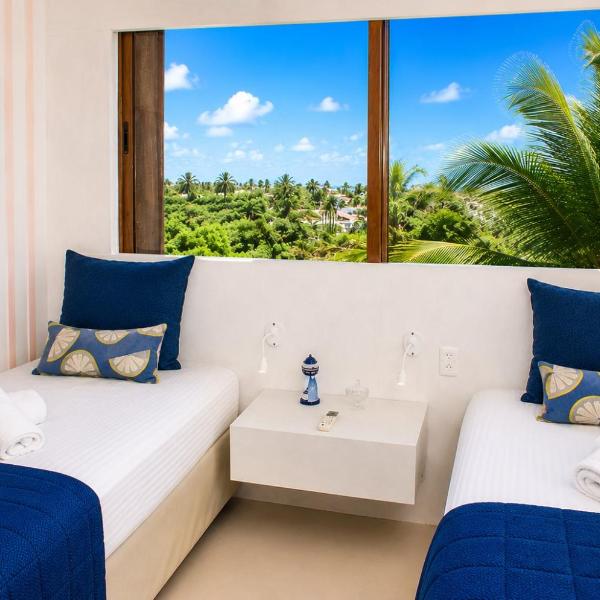 Cobertura com Piscina Privativa | Pé na Areia | Vista Mar | Barra Bali | Destino BSM 417 - Foto 2