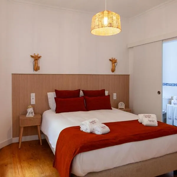 Santos da Vila, hotel en Sintra