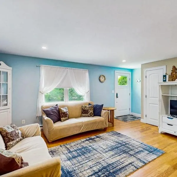 Winthrop Cottage, Hotel in Oak Bluffs