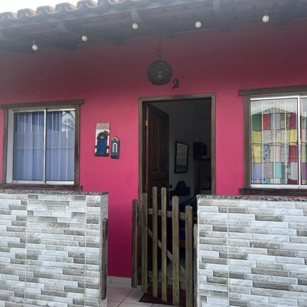 Casa quadra praia Jacaraipe!