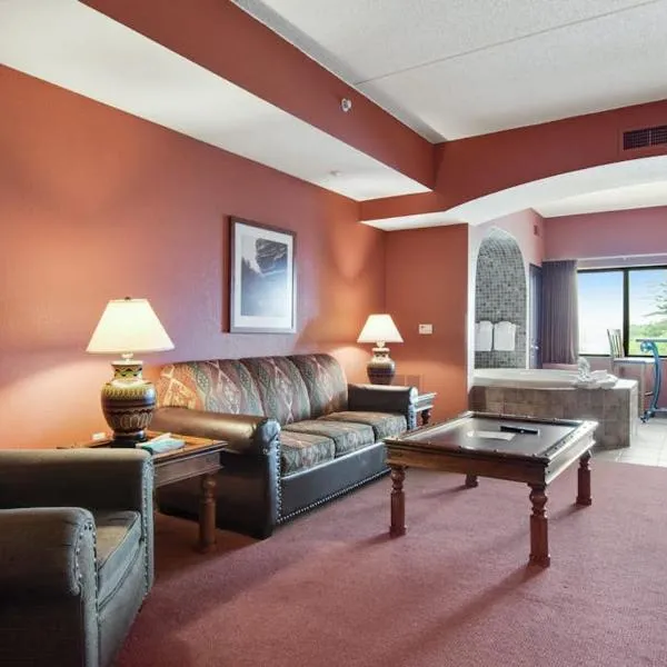 Chula Vista Condo 2408, Hotel in Wisconsin Dells