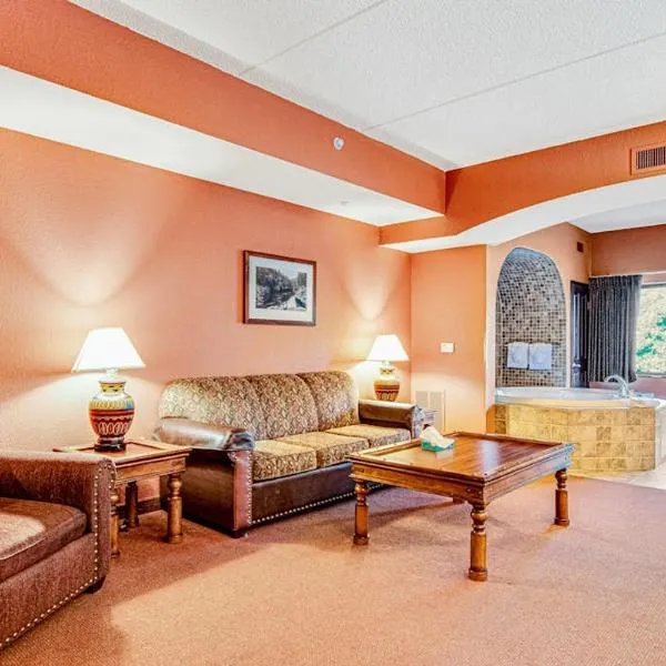 Chula Vista Condo #2433, hotel a Wisconsin Dells