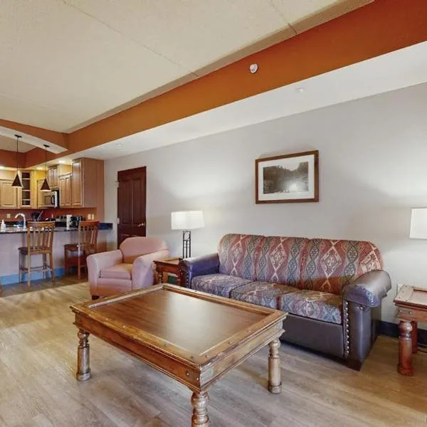 Chula Vista Resort 2226, hotel i Wisconsin Dells