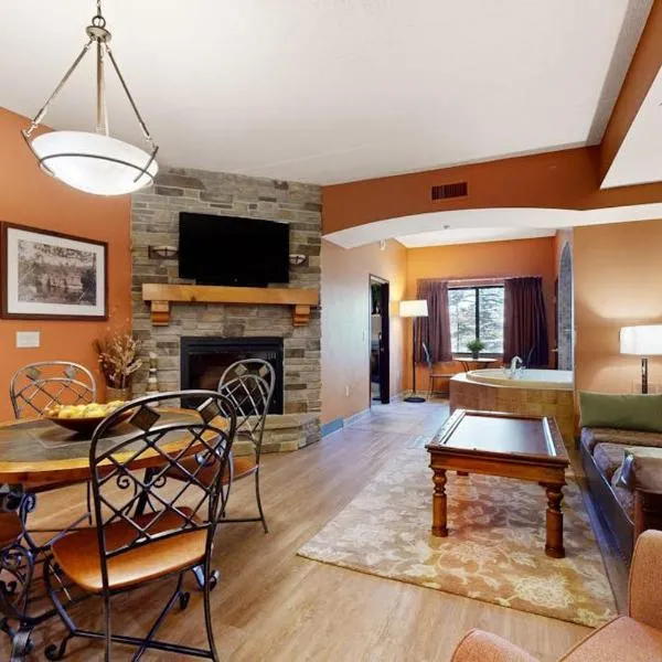 Chula Vista Condo 2343, hotel din Wisconsin Dells