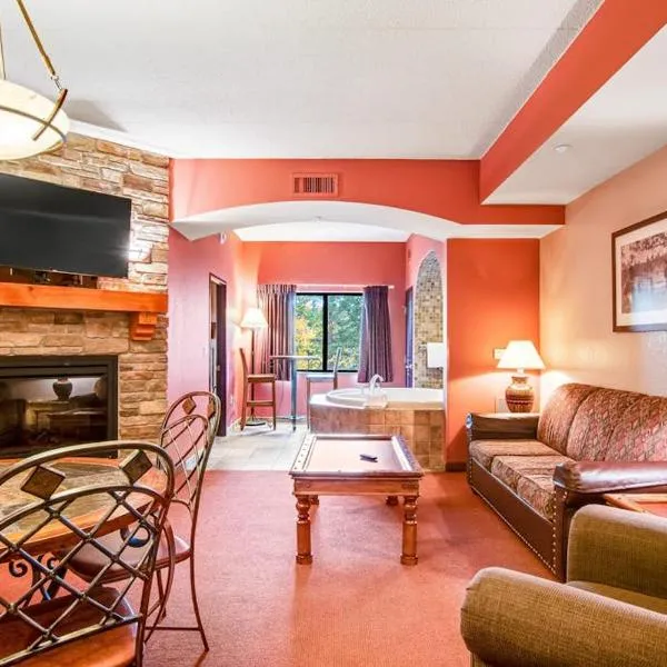 Chula Vista Condo 2249 and 2251, hotel a Wisconsin Dells