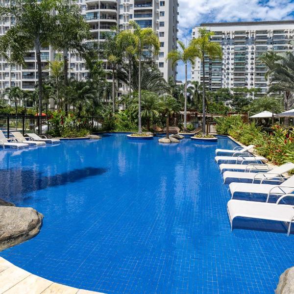 Barra Condomínio Estilo Resort - Foto 4
