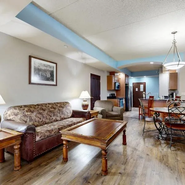 Chula Vista Condo, Unit 2344, hotel a Wisconsin Dells