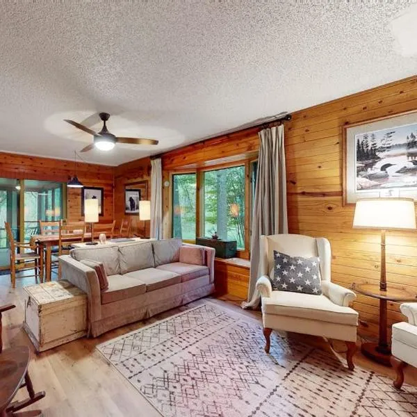 Northwoods Resort, hotell sihtkohas Woodruff