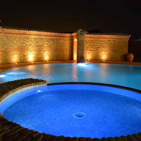 La Piana Dell'erika, hotel v destinaci Aprilia