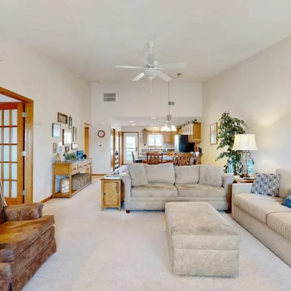 Lighthouse Cove Condo Resort: 418, hotel a Wisconsin Dells