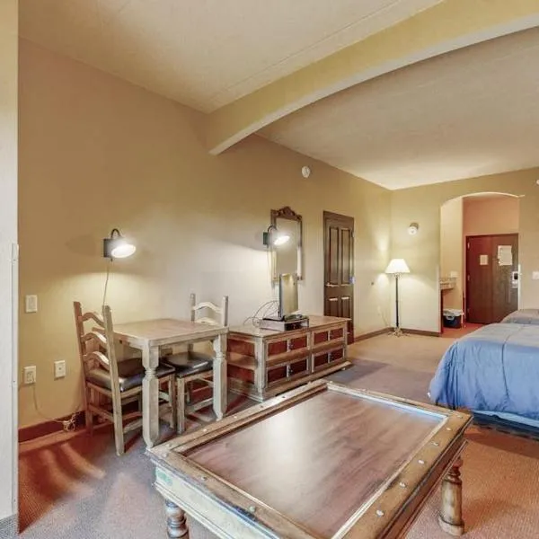 Chula Vista Condo Unit 2647, hotel v destinaci Wisconsin Dells