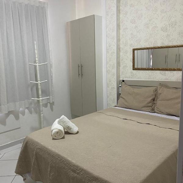 Studio 100 meters from Copacabana Beach!