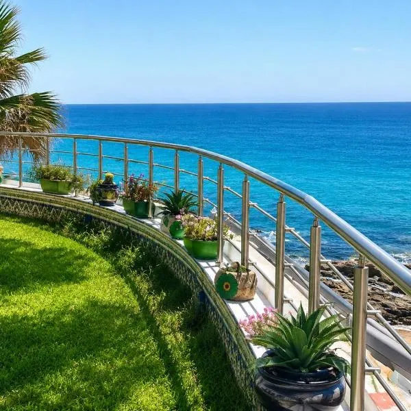 Seaside Mediterranean Duplex, hôtel à Kelibia
