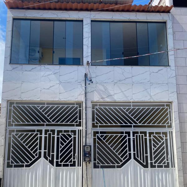 Casa da Faby