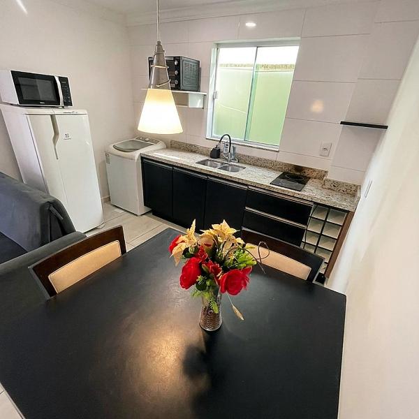 Apartamento Praia há 2min para 4 pessoas - Foto 4