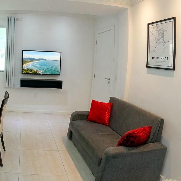 Apartamento Praia há 2min para 4 pessoas - Foto 3