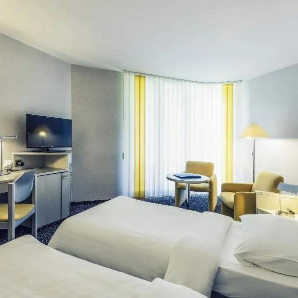 Mercure Lenzburg Krone، فندق في لينزبورغ