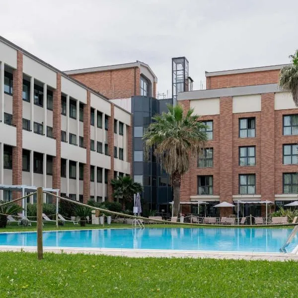 Mercure Leonardo da Vinci Rome Airport, hotel di Fiumicino