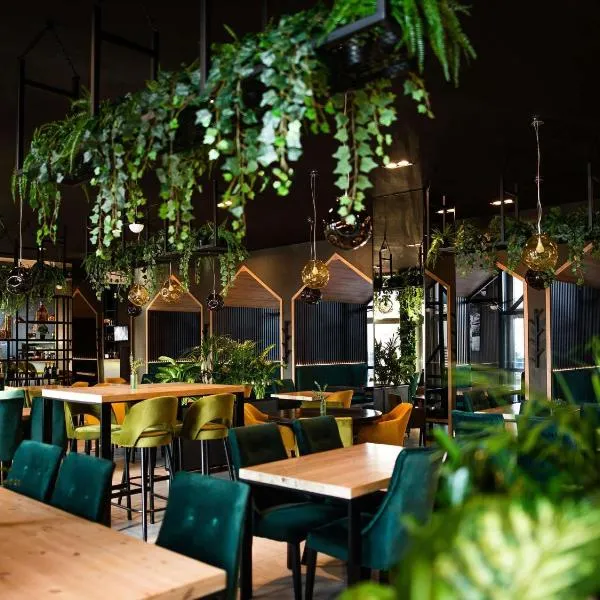 Grudziądz में, होटल ibis styles Grudziadz