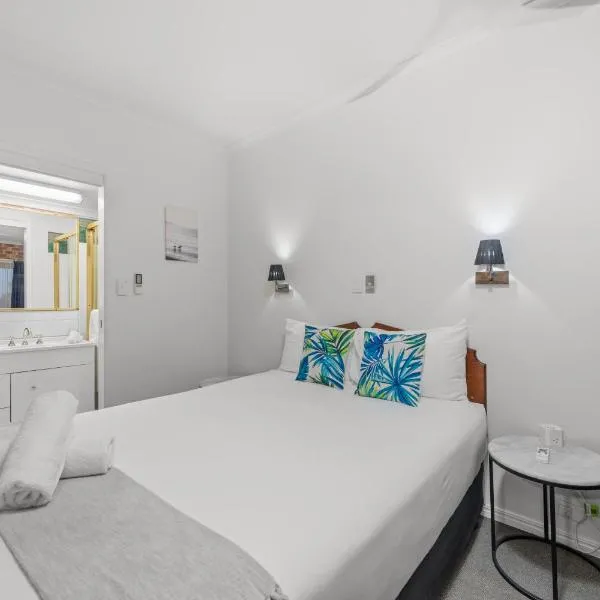 Airport Clayfield Motel, hotel in Brisbane